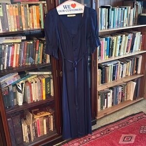 NWT Christy Dawn Lennon Dress - Midnight